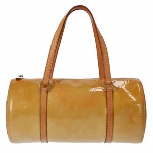 ‼SALE‼Auth Louis Vuitton Yellow Vernis Papillon